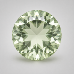 Nano Sital Green Amethyst #A-2248 - Round