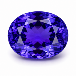 Pulled Tanzanite