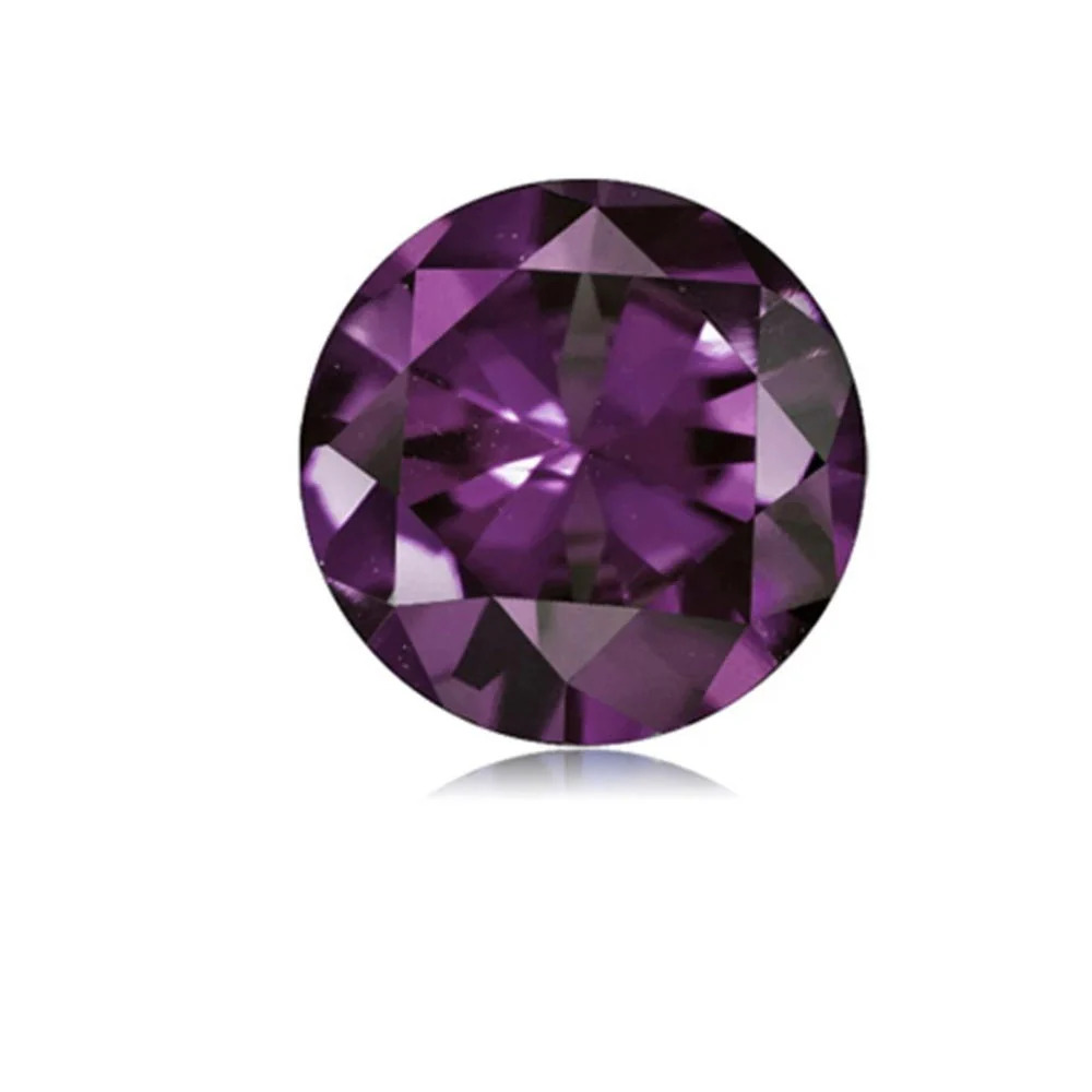 Lab Created Alexandrite# 46, Round