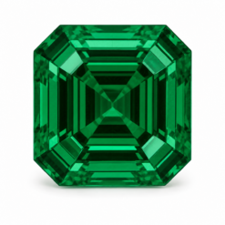 Flux Emerald Asscher
