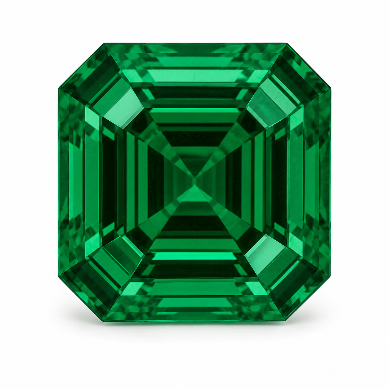Flux Emerald Asscher