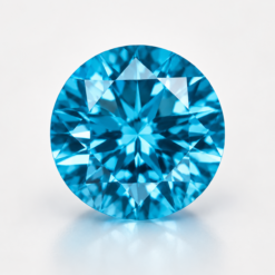 Blue Zircon